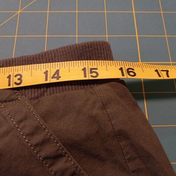 Croft & Barrow Stretch Skort/Skirt - Picture 3 of 5